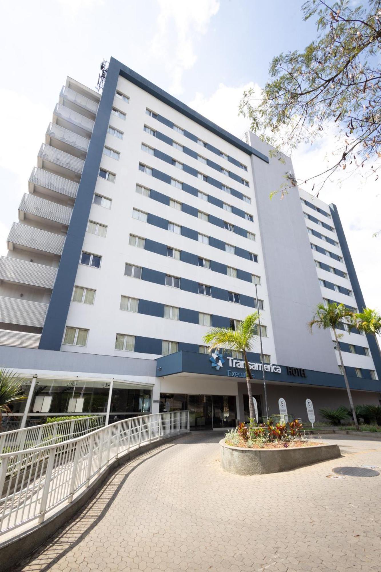 Transamerica Executive Belo Horizonte Exterior foto